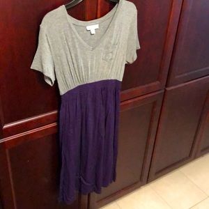 Empire Maternity dress size small